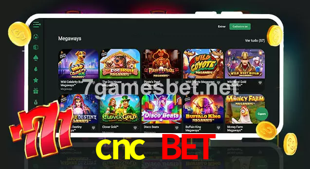 cnc bet aplicativo