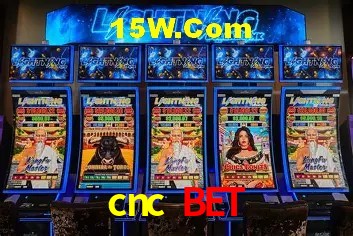 Bônus e promoções da cnc bet