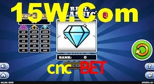 cnc bet App Interface