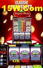 Jogos de Slot cnc bet