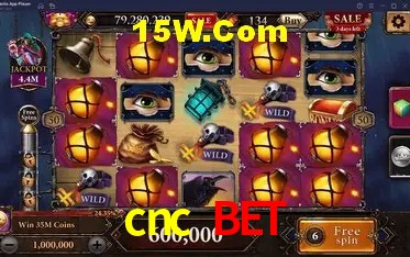 Estatísticas do Jogo cnc bet